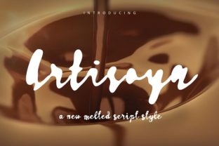 Artisoya: A Typeface That Balances Character and Utility in Modern Design