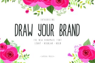 Draw Your Brand Handmade