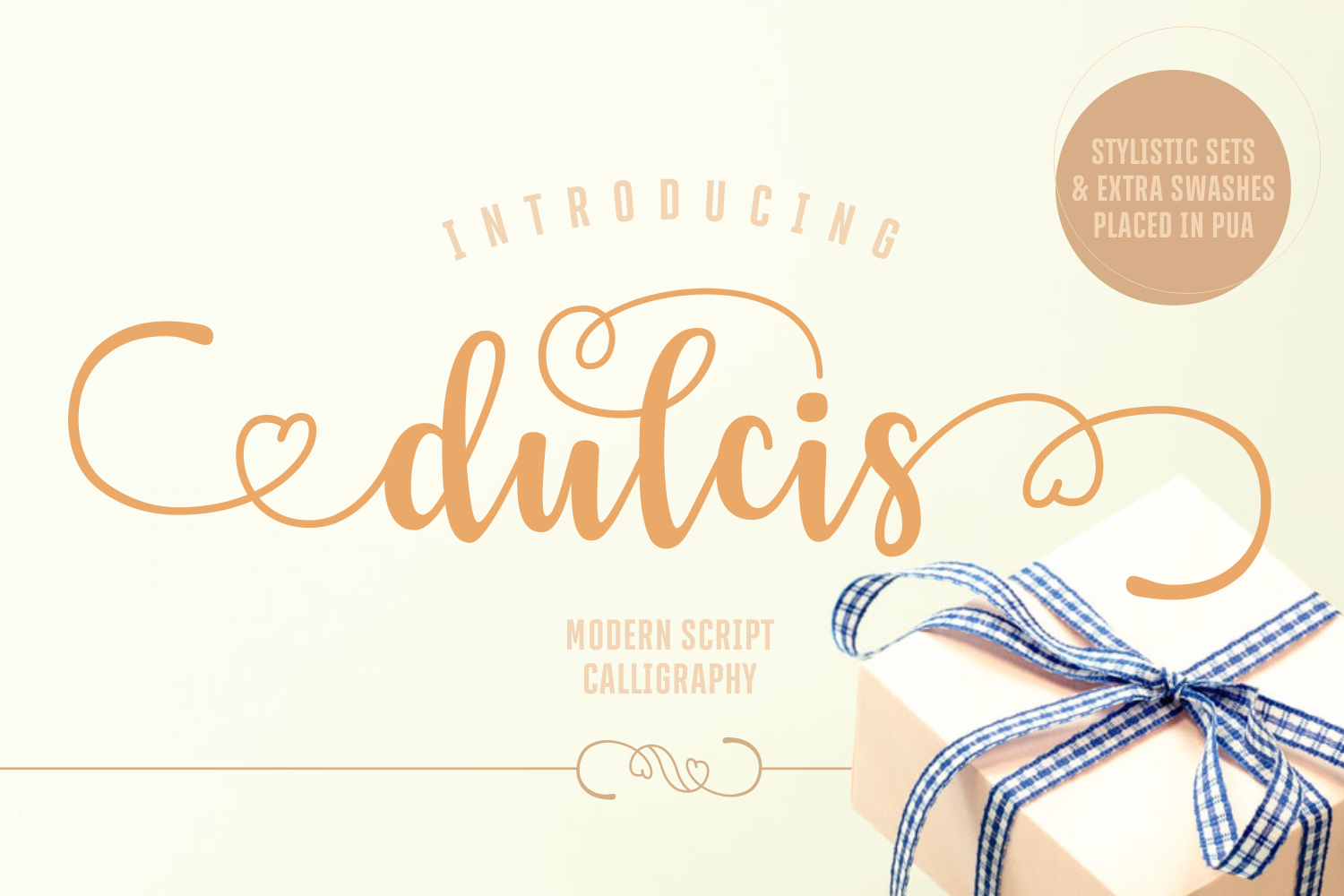 Dulcis and the Rise of Expressive Typography in Modern Brand Identity