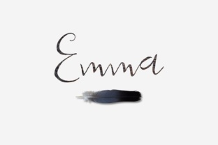 Emma Script Font: Elegance in Simplicity