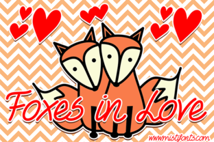 Foxes in Love