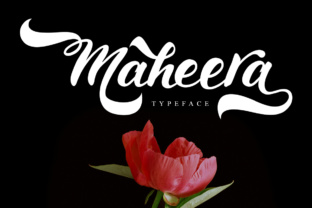 The Quiet Authority of Handwriting Typography: How Maheera Bridges Expression and Professionalism