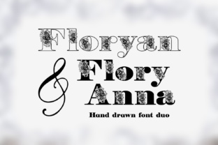 Why Floryan FloryAnna Might Be the Hand-Drawn Duo Your Projects Actually Need
